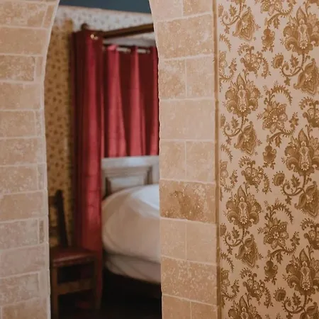 La Salle Des Sortileges Daire