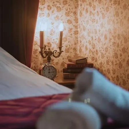 Daire La Salle Des Sortileges